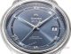 Swiss Made Knock off Omega De Ville Prestige 39.5mm Navy blue Steel Watches (11)_th.jpg